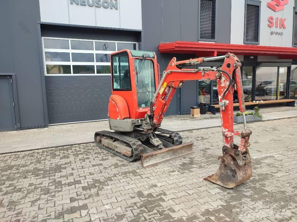 Yanmar Vio20-4 Mini excavatoare < 7t