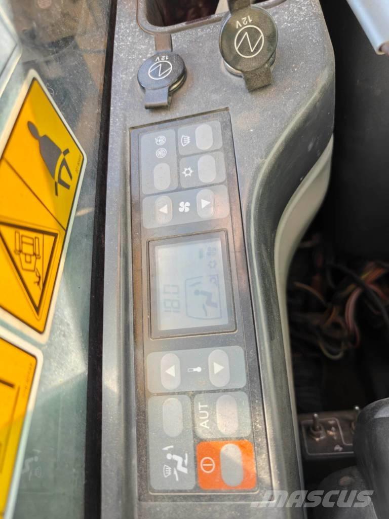 CAT 320 D LRR Excavatoare pe șenile
