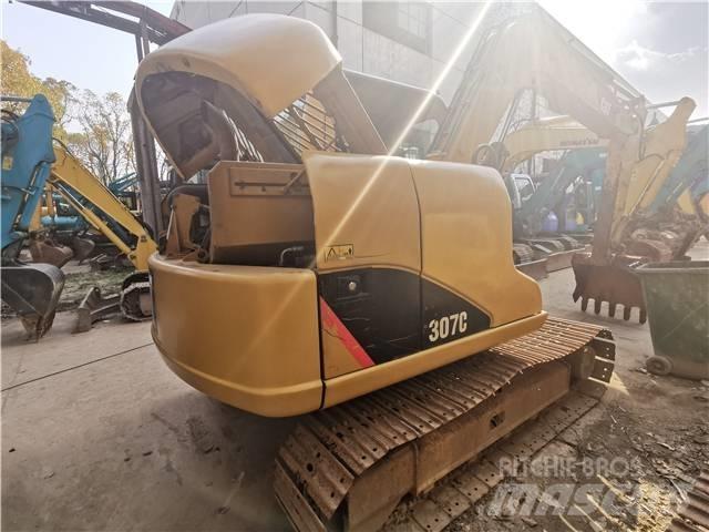 CAT 307C Excavatoare pe șenile
