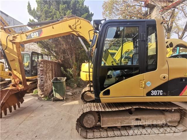 CAT 307C Excavatoare pe șenile
