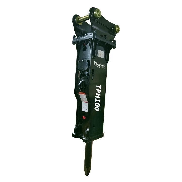 Terra TPH100 Ciocane / Concasoare