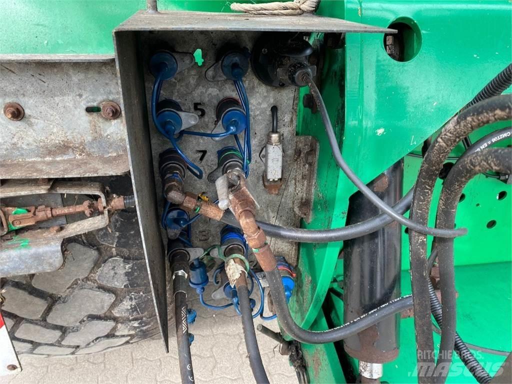 Samson PG 18 Ore de transport în forma lichida