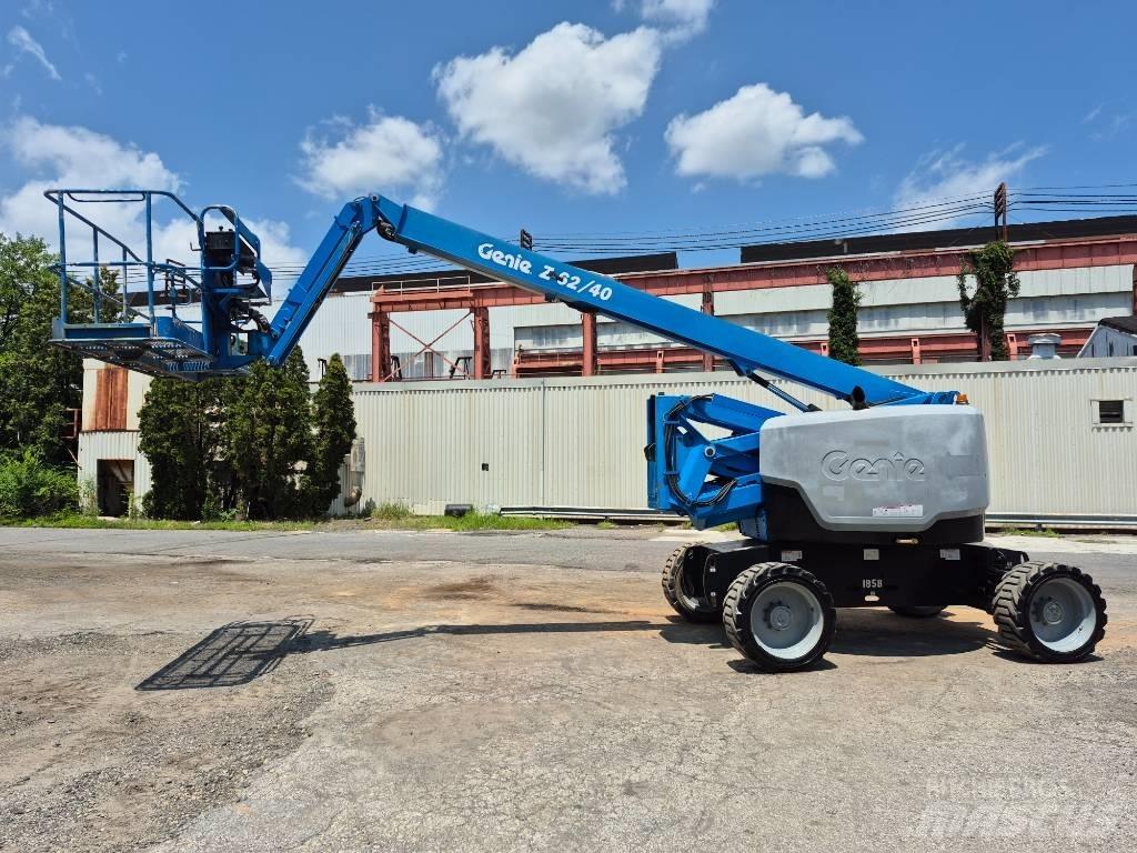 Genie Z 62/40 Nacele cu brat articulat