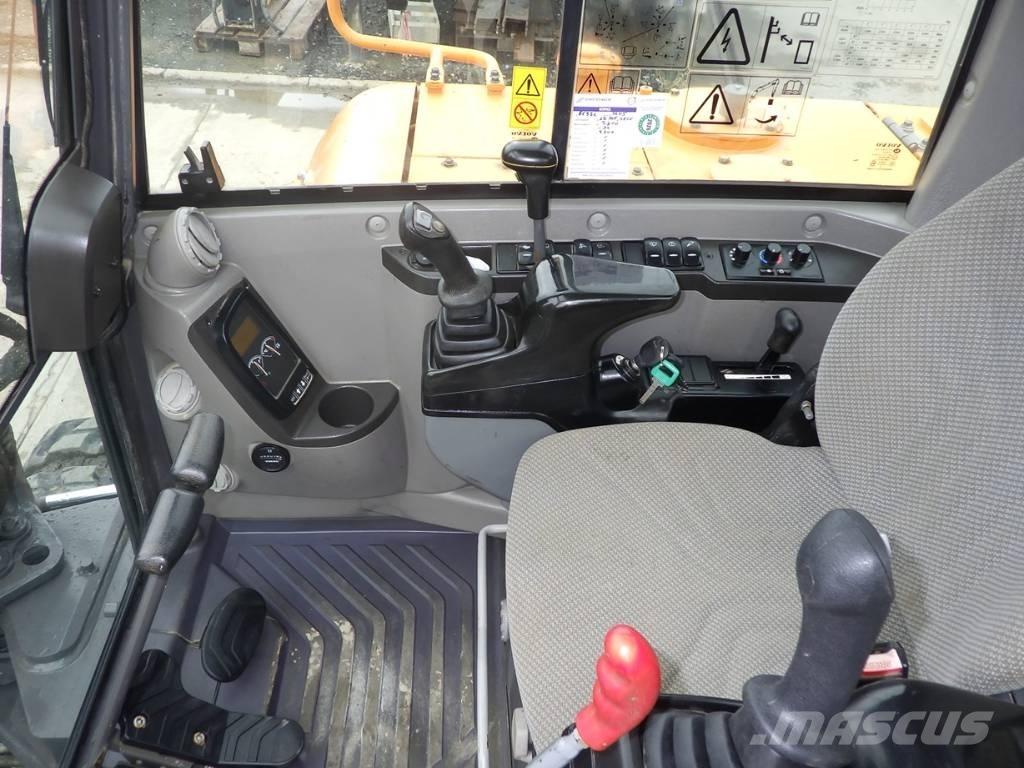 Volvo EC 55 C Mini excavatoare < 7t