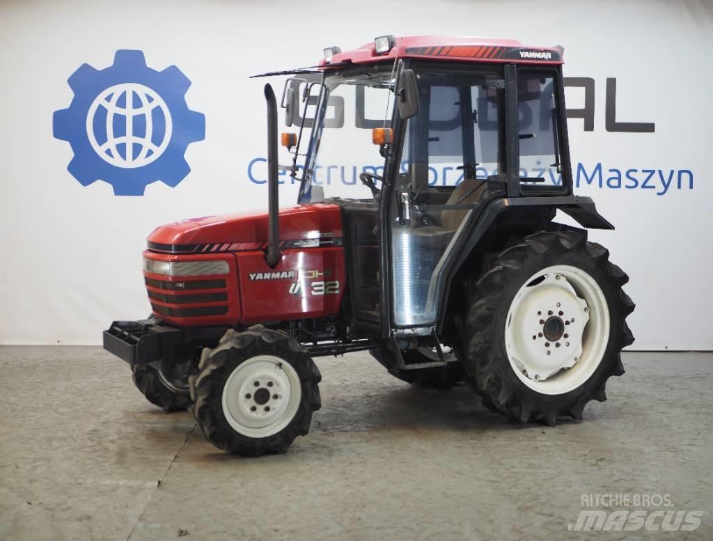 Yanmar US 32 Tractoare compacte