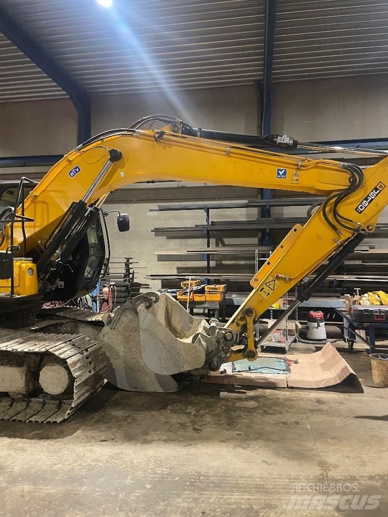 JCB JS 190 LC Excavatoare pe șenile
