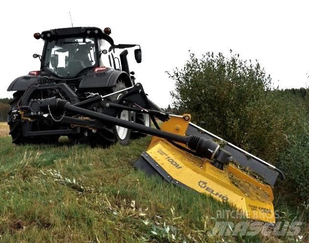 Elho Tornado 470 Cositoare