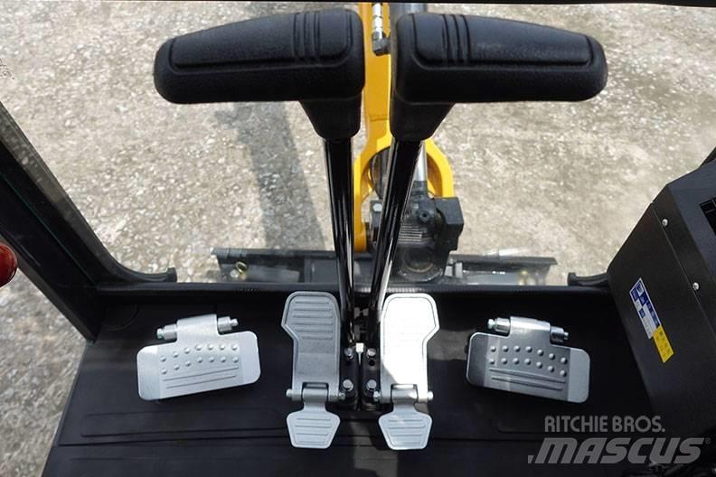 Yuchai U20 PREMIUM Mini excavatoare < 7t