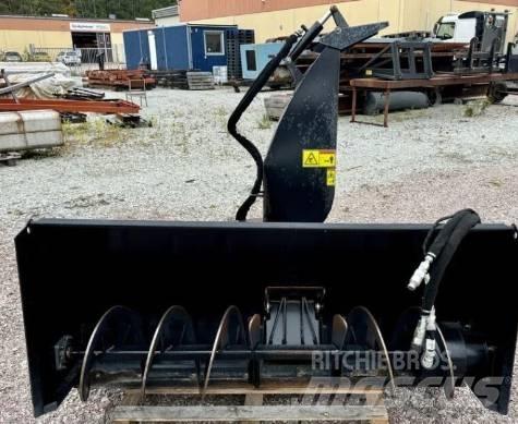CAT SR318 SNÖ SLUNGA Utilaje agricole - Altele