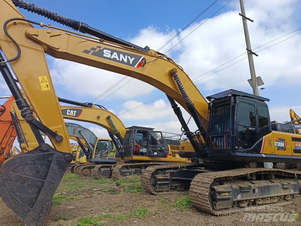 Sany SY365H Excavatoare pe șenile
