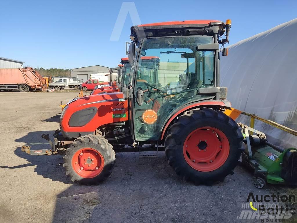 Kioti CK 4030 Tractoare