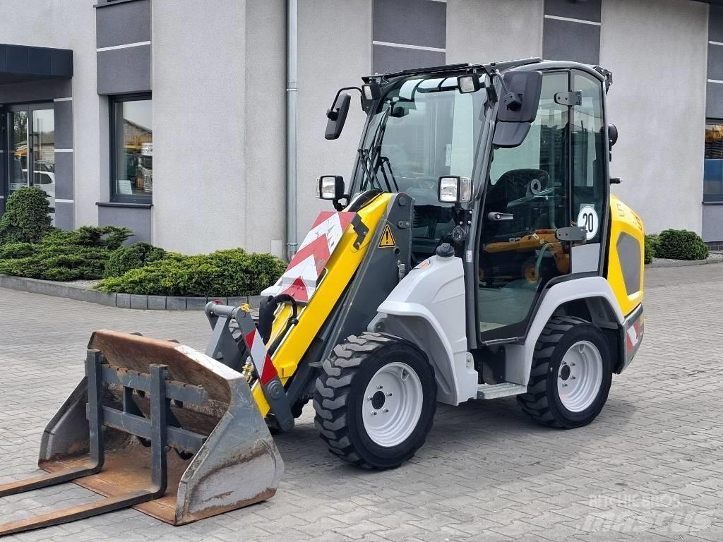 Kramer 5035 Mini incarcatoare