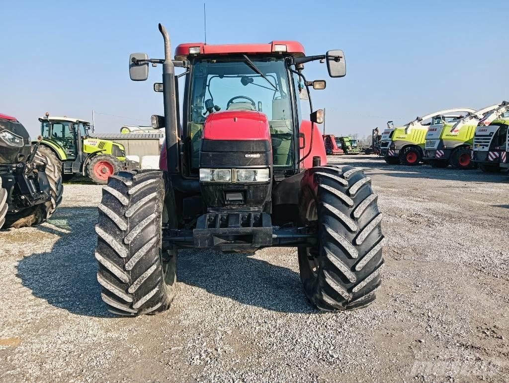 Case IH Maxxum 140 Tractoare