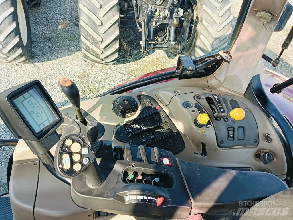 Case IH Maxxum 140 Tractoare