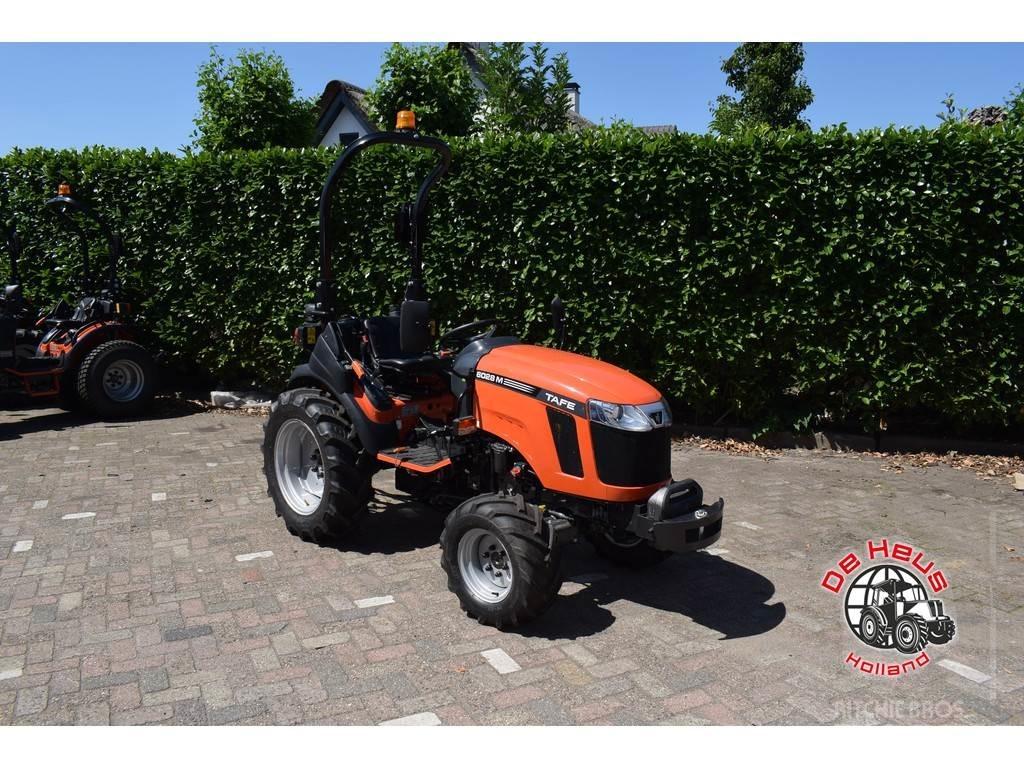 Tafe 6028M Tractoare