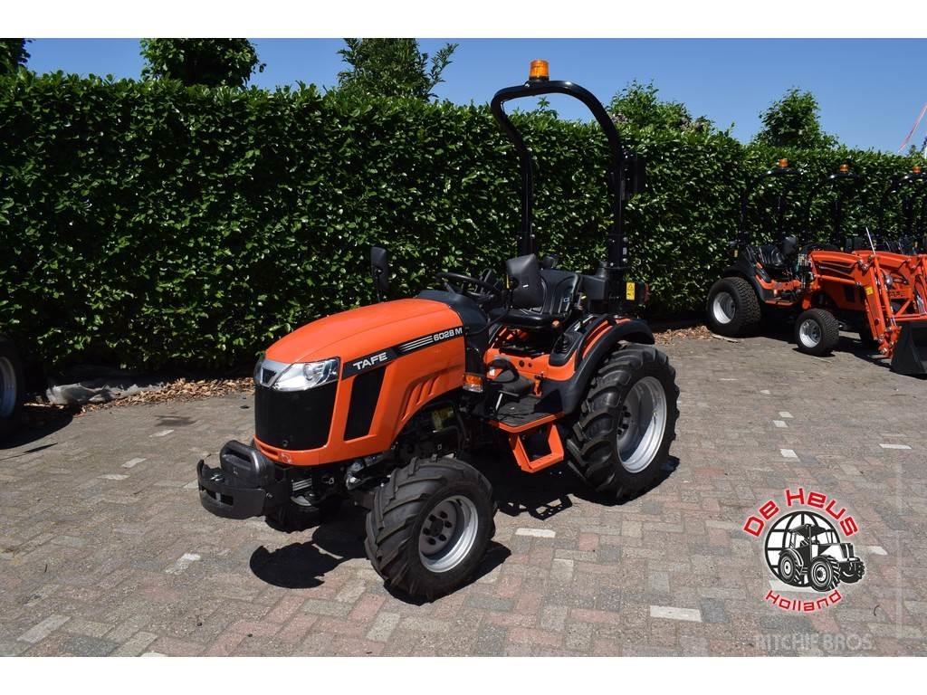 Tafe 6028M Tractoare