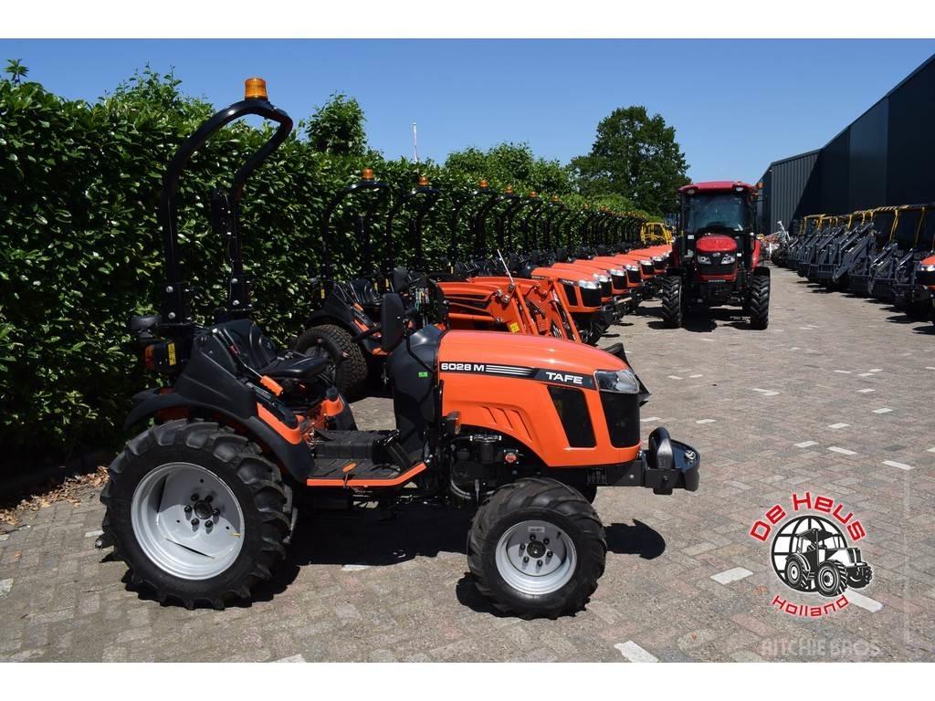 Tafe 6028M Tractoare