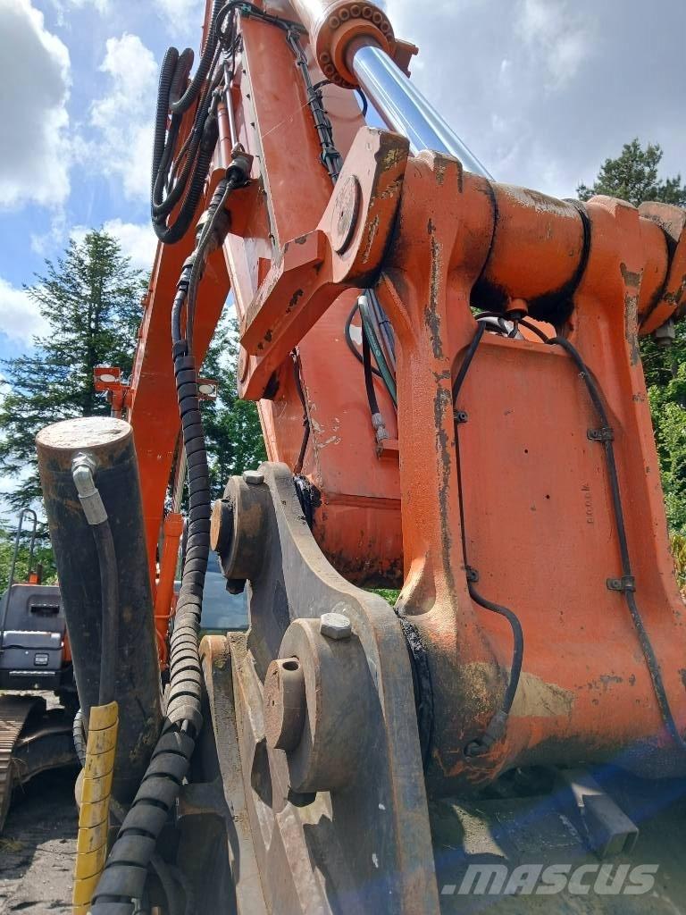 Hitachi ZX 290 LC-5B Excavatoare pe șenile
