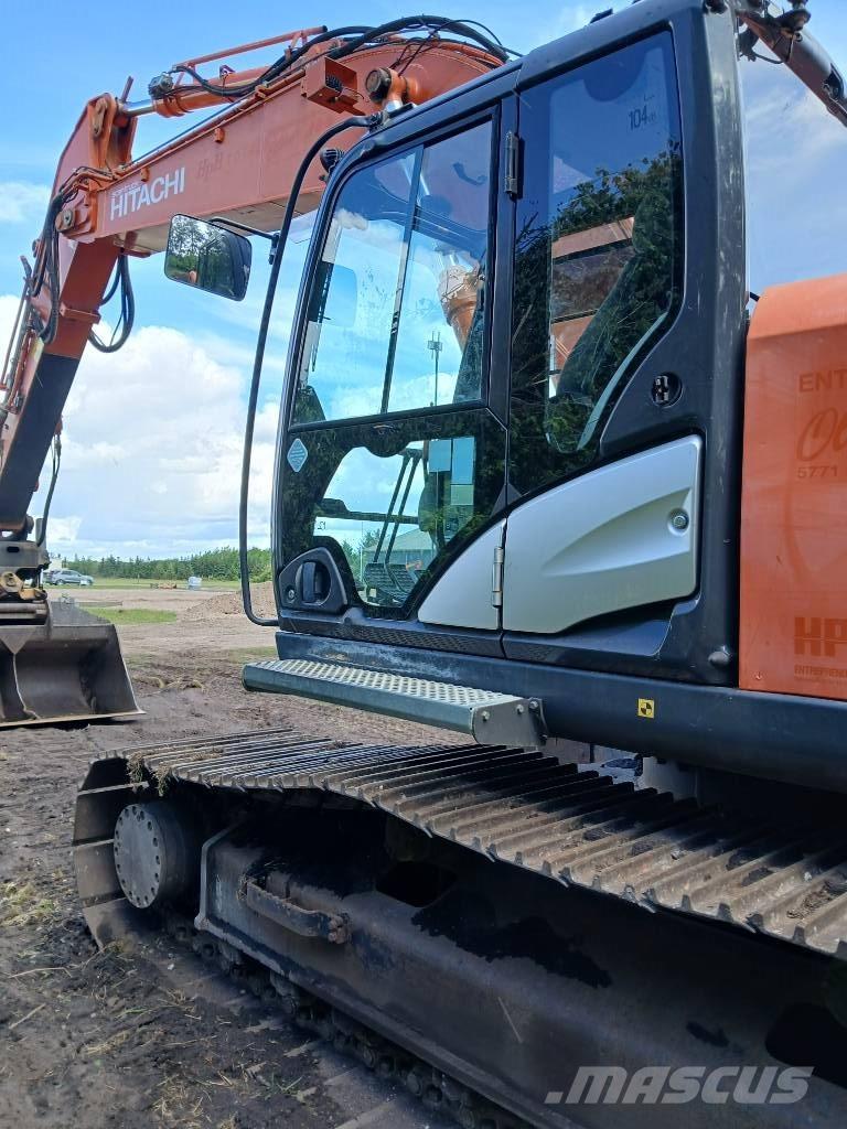 Hitachi ZX 290 LC-5B Excavatoare pe șenile
