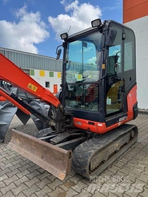 Kubota KX027-4 Mini excavatoare < 7t