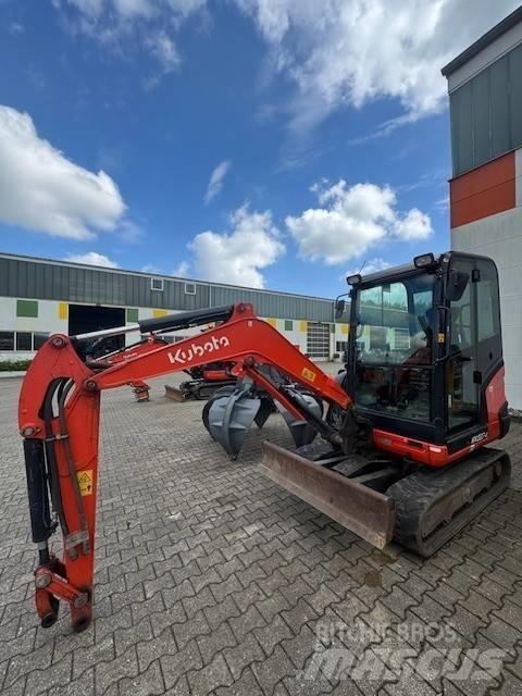 Kubota KX027-4 Mini excavatoare < 7t
