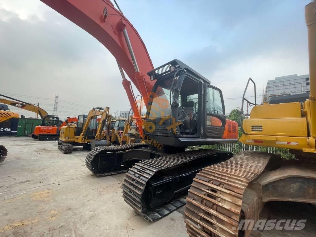 Hitachi ZX 350 H-3 Excavatoare pe șenile
