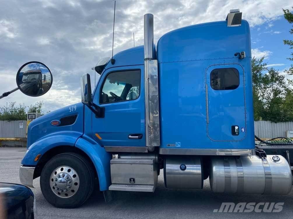 Peterbilt 579 Autotractoare