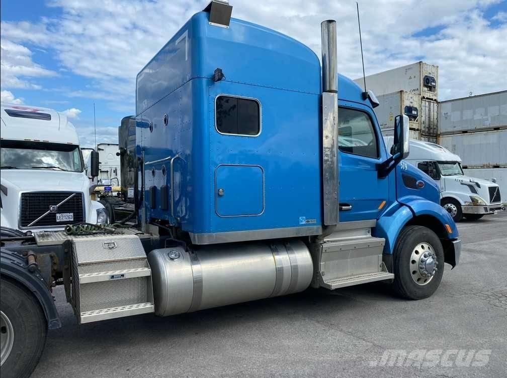 Peterbilt 579 Autotractoare