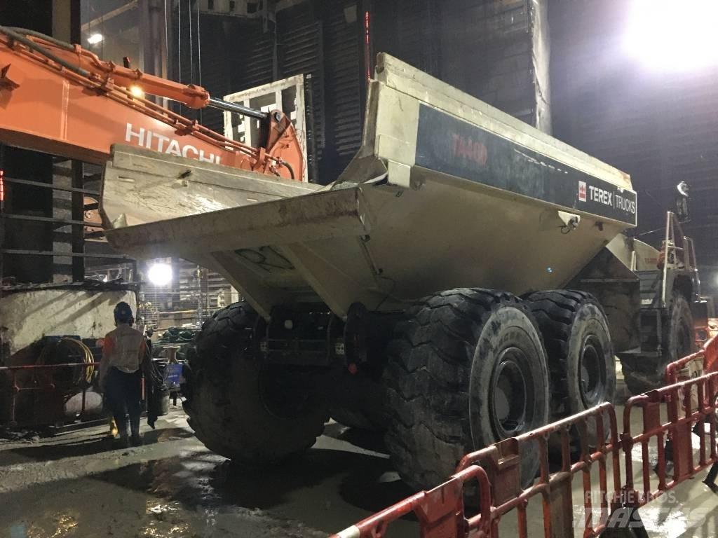 Terex TA400 Utilaje construcții - Altele