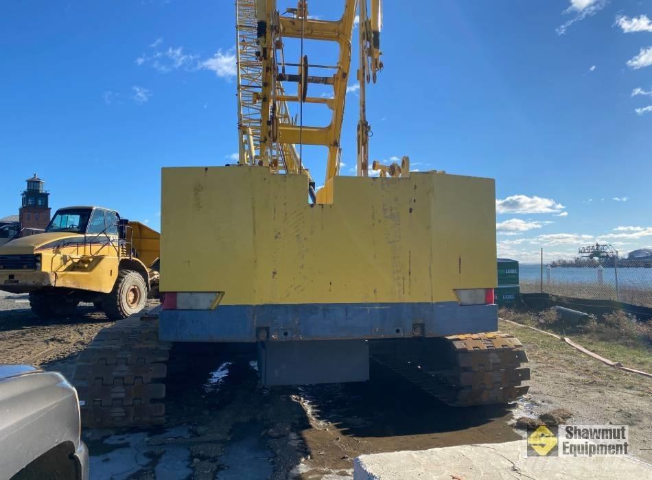 Kobelco CK 1000 III Macarele