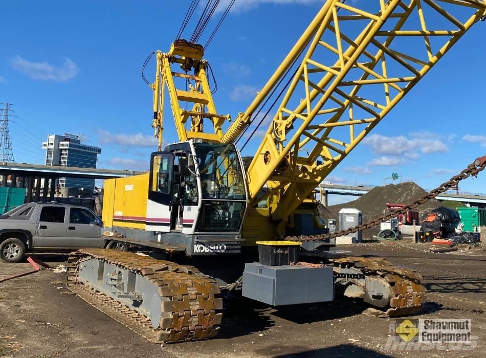Kobelco CK 1000 III Macarele