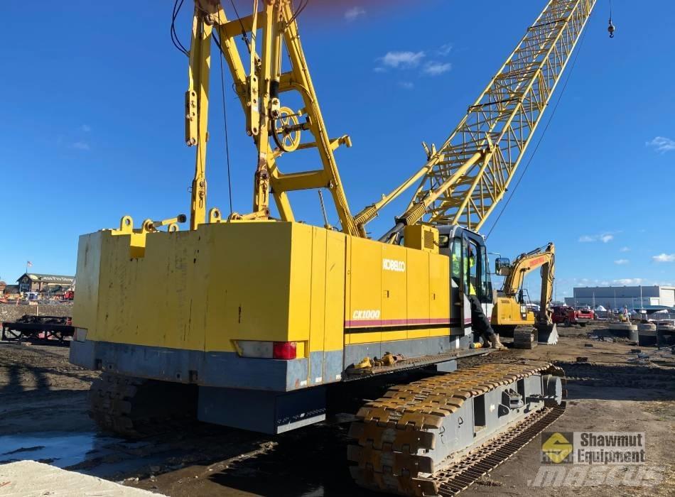 Kobelco CK 1000 III Macarele