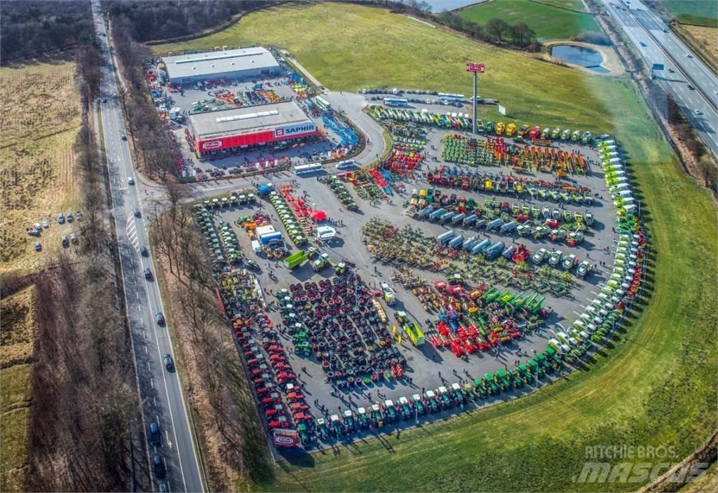 Yanmar GK 200 Tractoare compacte