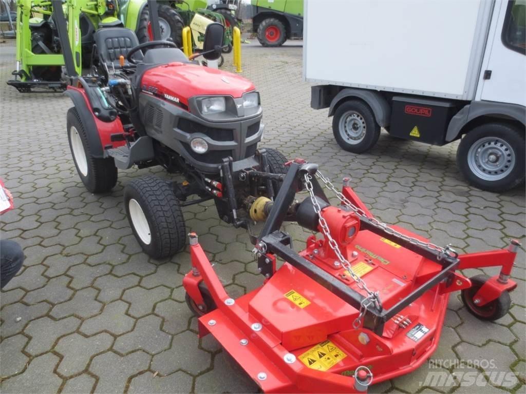 Yanmar GK 200 Tractoare compacte