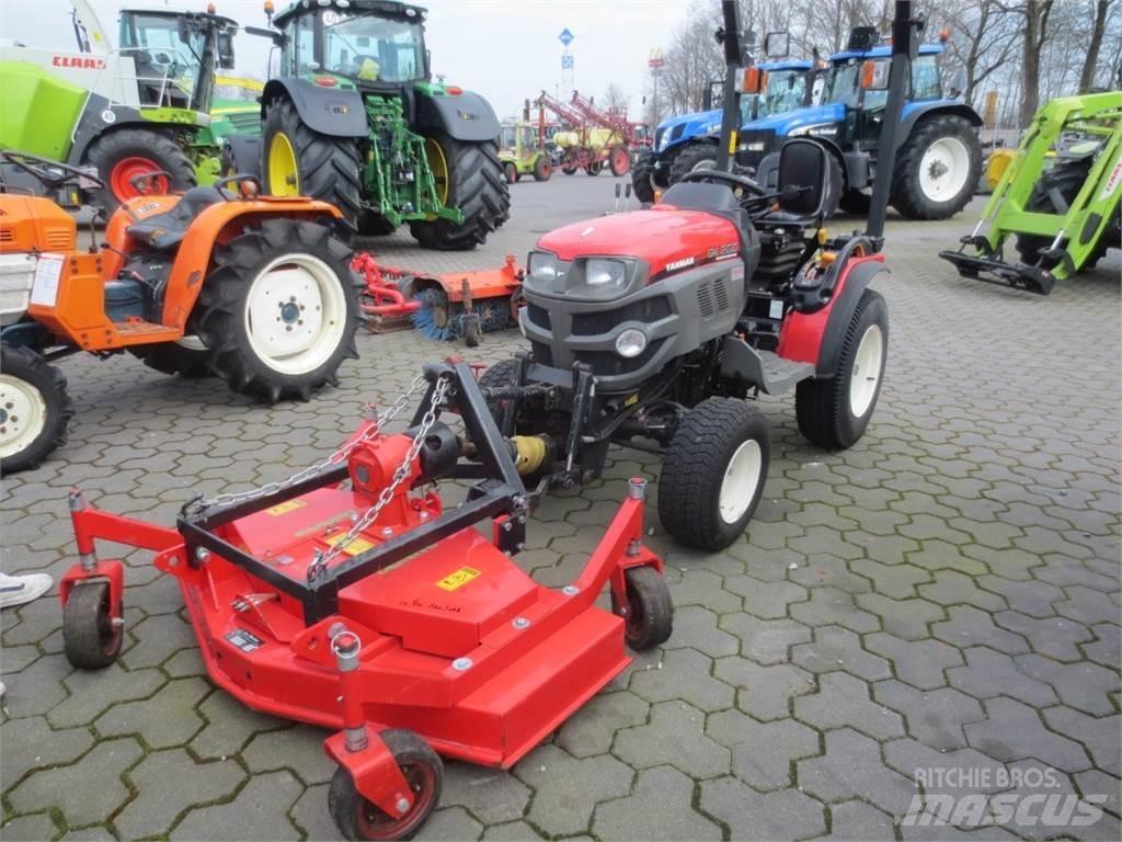 Yanmar GK 200 Tractoare compacte