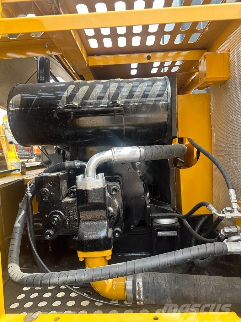 Sany SY 95 C Excavatoare pe șenile
