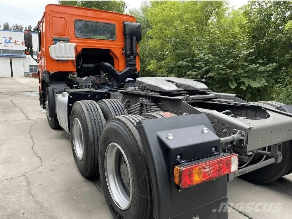 Howo 420 6x4 Autotractoare
