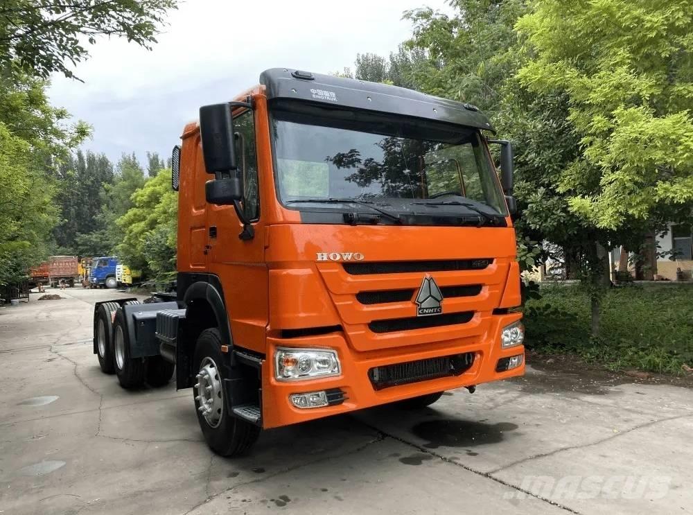 Howo 420 6x4 Autotractoare
