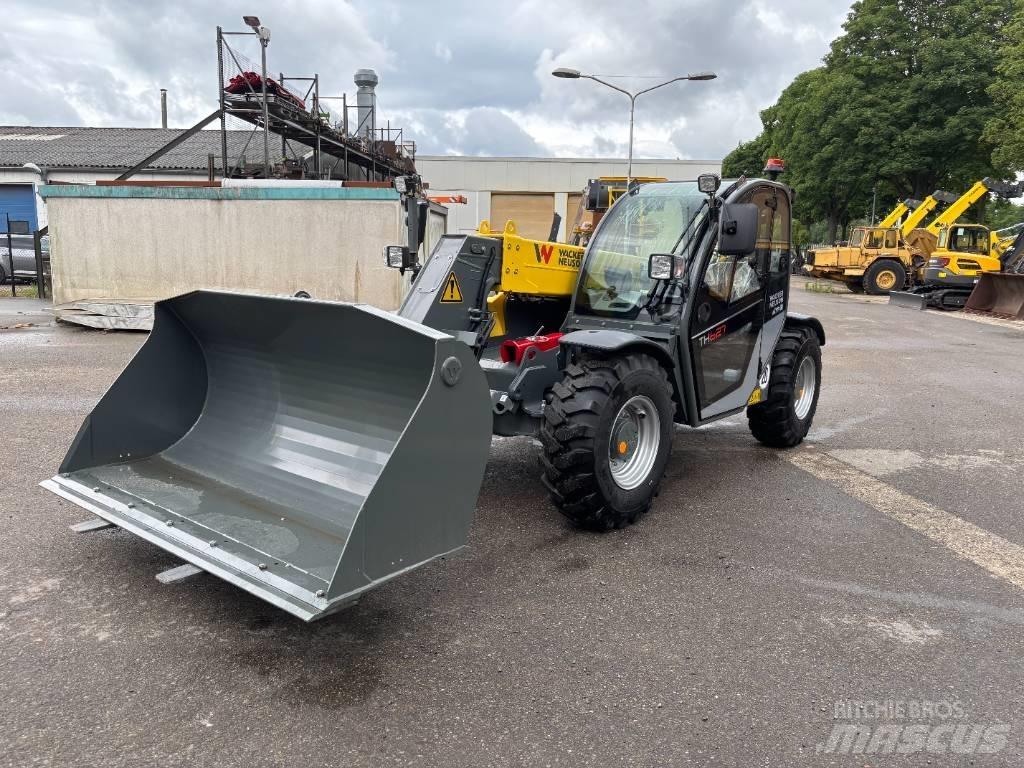 Wacker Neuson TH 627 Stivuitoare telescopice