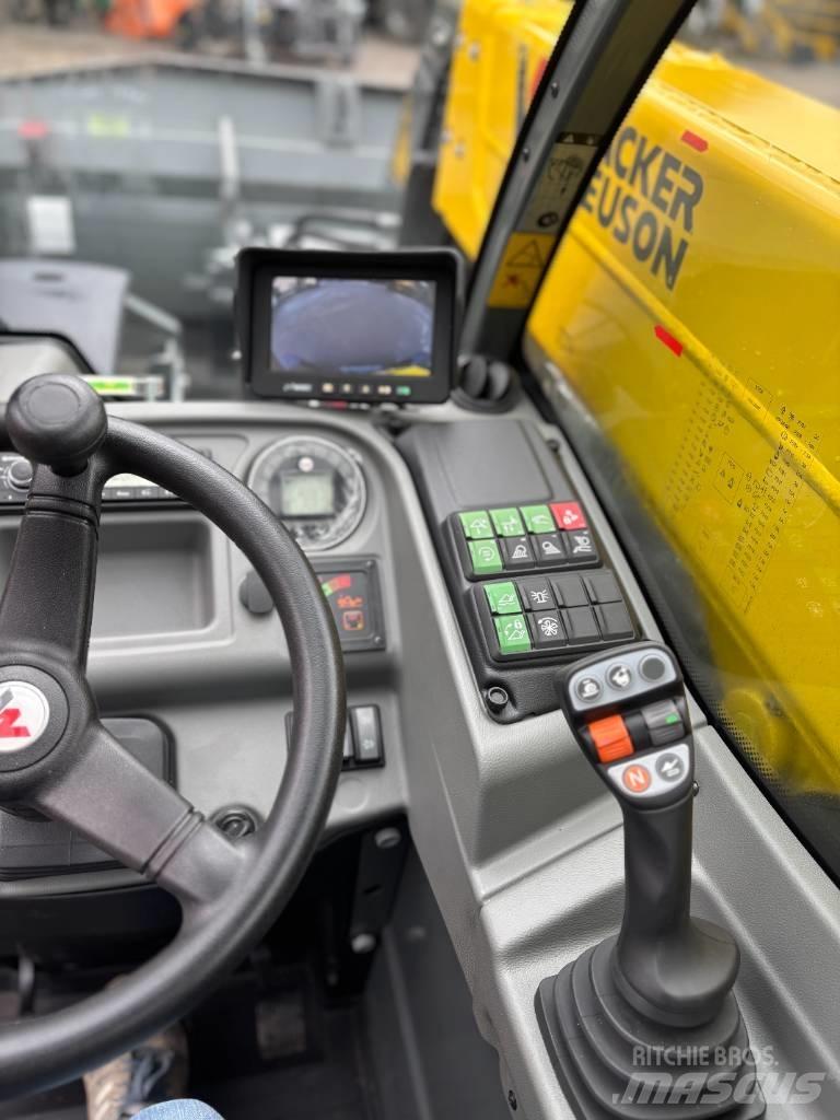 Wacker Neuson TH 627 Stivuitoare telescopice