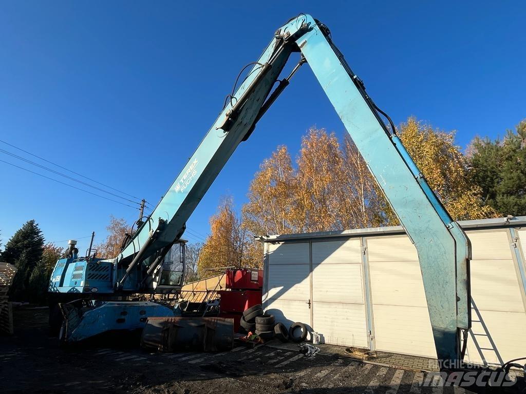 Fuchs MHL 350 Paleta de manipulare