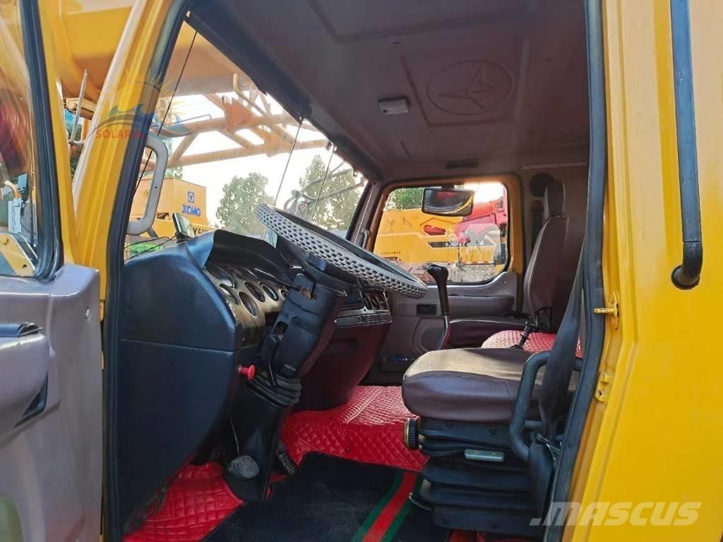 XCMG XCT25L5 Macara pentru orice teren