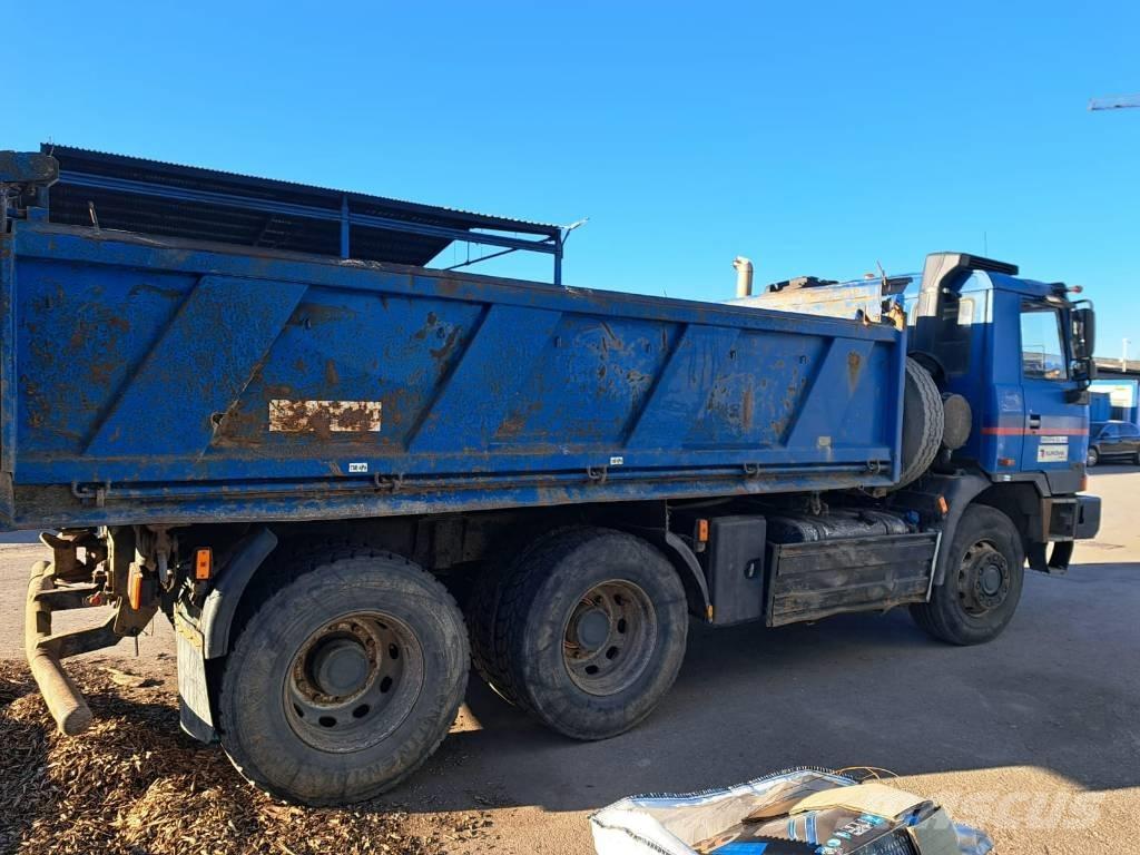 Tatra T 815-2 Terno Autobasculanta