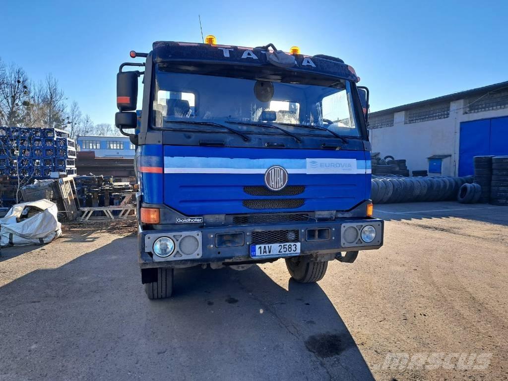 Tatra T 815-2 Terno Autobasculanta