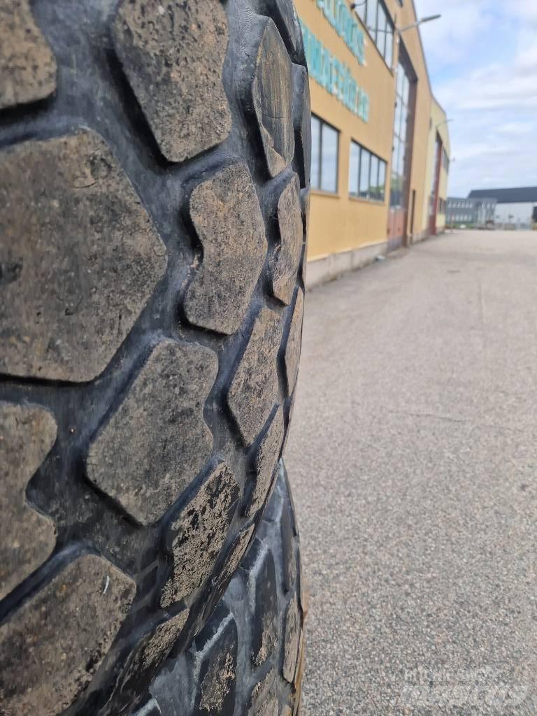Michelin Grönytedäck Alte accesorii tractor
