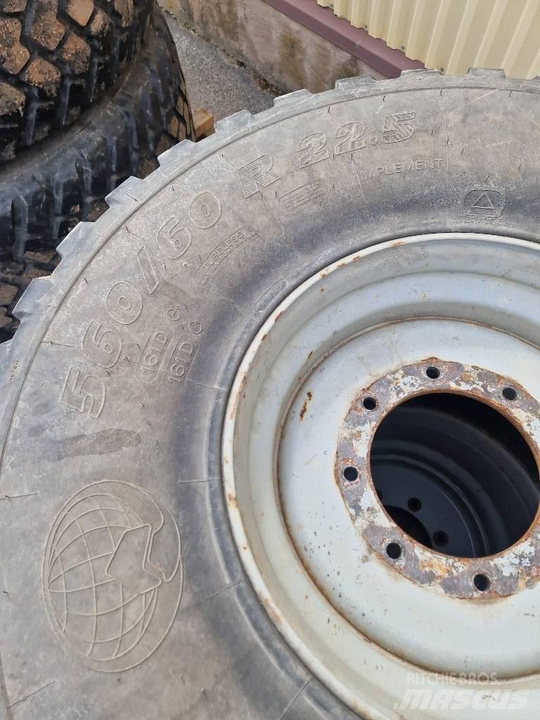 Michelin Grönytedäck Alte accesorii tractor