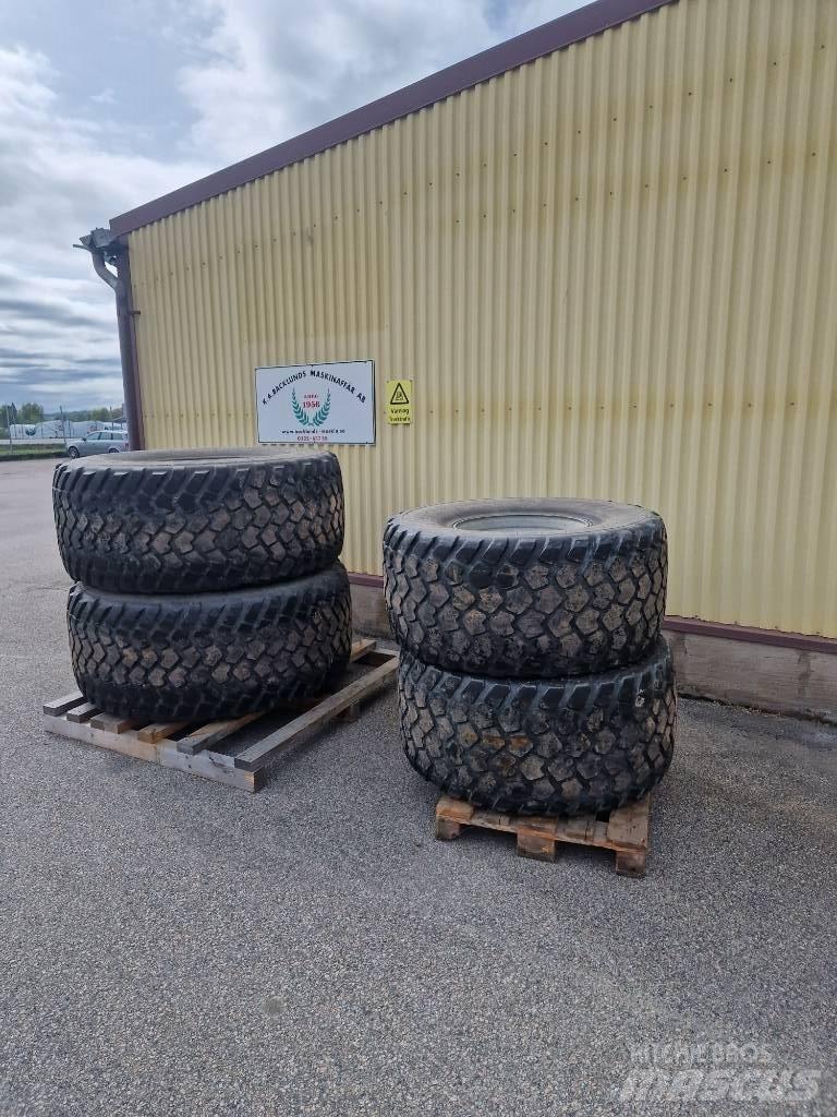 Michelin Grönytedäck Alte accesorii tractor