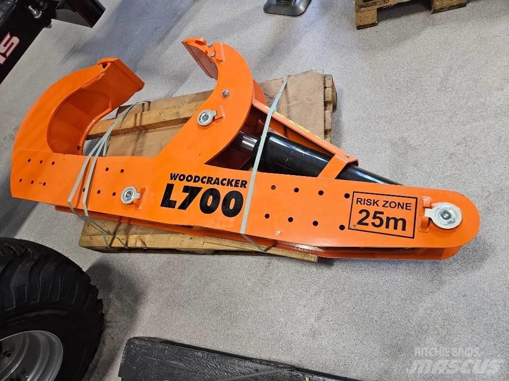 Westtech L700 Despicatoare si taietoare de lemne