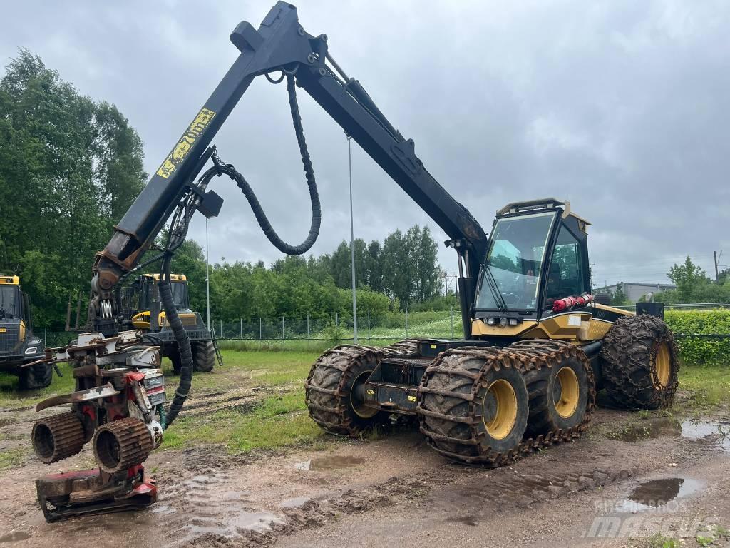 Eco Log 560 D Combine forestiere