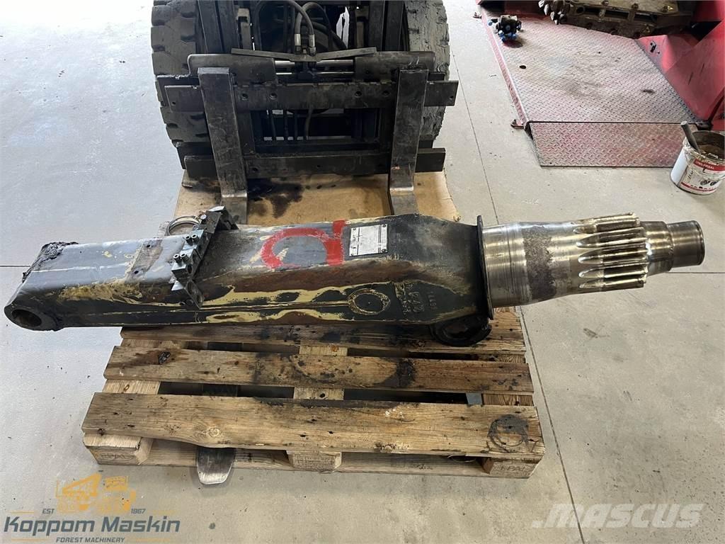 Loglift F71 Macarale de transport
